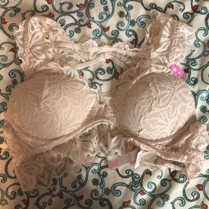 Date push up bralette